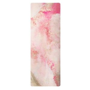 Sugarmat Love Affair Suede Yoga Mat (3MM) NWT